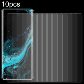Lava Blaze Curve 10pcs 0.26mm 9H Tempered Glass Film - 1