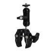 JMARY SR-56 Aluminum Handlebar Crab Clamp Magic Arm Rod Mount - 1