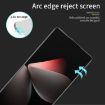 Meizu 21 Pro Tempered Glass Film - Black - 3