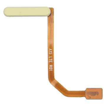 Samsung Galaxy A15 4G SM-A155F Fingerprint Sensor Flex Cable - Yellow - 1