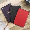 Samsung Galaxy Tab A9+ Magnetic Leather Tablet Case - Red - 7