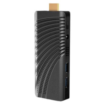 Picture of T6 Pro 6+128GB Intel Gemini Lake J4125 Mini PC With Windows 10 Operating System, Spec: UK Plug