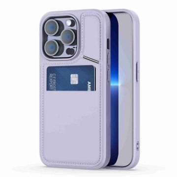 iPhone 13 Pro DUX DUCIS Rafi II Series MagSafe Magnetic Holder RFID Phone Case - 1