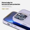 iPhone 13 Pro DUX DUCIS Rafi II Series MagSafe Magnetic Holder RFID Phone Case - 9