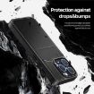 iPhone 13 Pro Max DUX DUCIS Rafi II Series MagSafe Magnetic Holder RFID Phone Case - 7