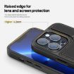 iPhone 13 Pro Max DUX DUCIS Rafi II Series MagSafe Magnetic Holder RFID Phone Case - 9