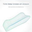 Memory Foam Office Chair Armrest Pad - Gel Grid Color - 6