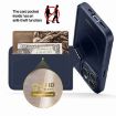 iPhone 14 Pro Max DUX DUCIS Rafi II Series MagSafe Case Blue - 5