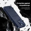 iPhone 14 Pro Max DUX DUCIS Rafi II Series MagSafe Case Blue - 7