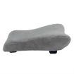 Picture of Curve Three-dimensional Support Memory Foam Office Chair Armrest Pad, Color: Gray