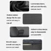 Picture of Curve Three-dimensional Support Memory Foam Office Chair Armrest Pad, Color: Black