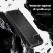 iPhone 14/13 DUX DUCIS Rafi II Series MagSafe Magnetic Holder RFID Phone Case - 7
