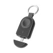 Apple Watch/AirPods Series U20A Portable Magnetic Wireless Charger - 1