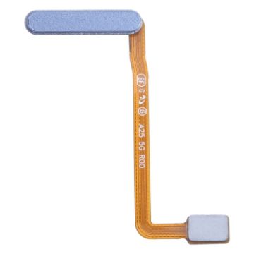 Samsung Galaxy A25 5G SM-A256B Fingerprint Sensor Flex Cable (Blue) - 1