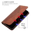 Motorola Moto G04/G24 Brown Leather Phone Case - 5