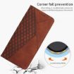 Motorola Moto G04/G24 Brown Leather Phone Case - 6