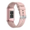 TK72 Smart Watch - Heart Rate/Blood Pressure/Oxygen/Sugar Monitoring (Pink) - 4