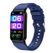 TK72 Smart Watch - Heart Rate/Blood Pressure/Oxygen/Sugar Monitoring - 1