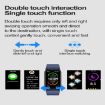 TK72 Smart Watch - Heart Rate/Blood Pressure/Blood Oxygen/Blood Sugar Monitoring - 7