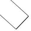 ZTE nubia Red Magic 8S Pro Front Screen Glass Lens with OCA Adhesive - 4