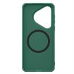 NILLKIN Frosted Shield Pro Magnetic Phone Case for Huawei P70 Pro - Green - 3