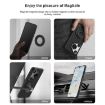 NILLKIN Frosted Shield Pro Magnetic Phone Case for Huawei P70 Pro - Green - 4