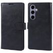 Samsung Galaxy S24 5G GOOSPERY MANSOOR DIARY Leather Phone Case - 1