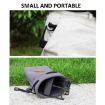 Universal Phone Gimbal to Sports Camera Adapter - Black - 7
