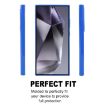 Samsung Galaxy S24 Ultra 5G GOOSPERY PEARL JELLY Shockproof TPU Phone Case Blue - 2