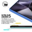 Samsung Galaxy S24 Ultra 5G GOOSPERY PEARL JELLY Shockproof TPU Phone Case Blue - 4