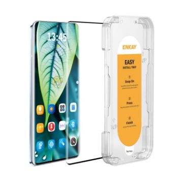 OPPO Find X7 Ultra Tempered Glass Film - Full Coverage Side Glue - 1