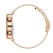 T86 Woman Health Smart Watch - Rose Gold Steel Band - 5