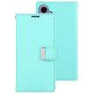 Samsung Galaxy S24 5G Mint Green Leather Phone Case - 2