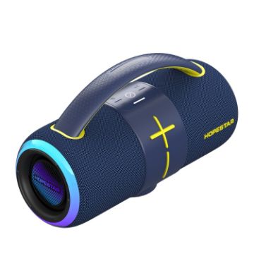 HOPESTAR H68 50W Outdoor Bluetooth Speaker (Dark Blue) - 1