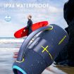 HOPESTAR H68 50W Outdoor Bluetooth Speaker - Waterproof & Portable (Black) - 5