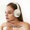 WH850i ANC Over-Ear Bluetooth Headphone White - 2