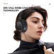 WH850i ANC Over-Ear Bluetooth Headphone White - 8