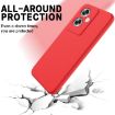 OnePlus Nord N30 SE Red Silicone Phone Case - 3