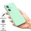 OnePlus Nord N30 SE Green Silicone Phone Case - Shockproof & Stylish - 4