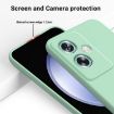 OnePlus Nord N30 SE Green Silicone Phone Case - Shockproof & Stylish - 5