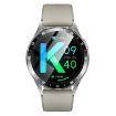 X10 Headphones Smart Watch 1.39" Waterproof Bracelet - Silver - 5