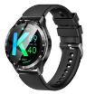 X10 Headphones Smart Watch 1.39" Waterproof Bracelet - Black - 2
