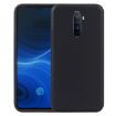 Black TPU Phone Case for Realme X2 Pro - Durable Protection - 1