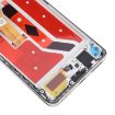 For Honor Magic6 Lite LCD Screen Digitizer Assembly with Frame - Gold - 4