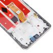 For Honor Magic6 Lite LCD Screen Digitizer Assembly with Frame - Gold - 5
