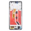 For Honor X9b LCD Screen Digitizer Assembly with Frame Silver - 3