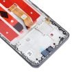 For Honor X9b LCD Screen Digitizer Full Assembly with Frame (Black) - 5