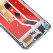 For Honor X9b LCD Screen Digitizer Full Assembly Blue - 4