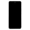 For Honor X50 LCD Screen Digitizer Full Assembly with Frame - Black - 2