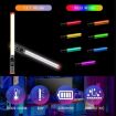 JMARY FM-128RGB Handheld LED Fill Light - Waterproof RGB Light Stick - 5